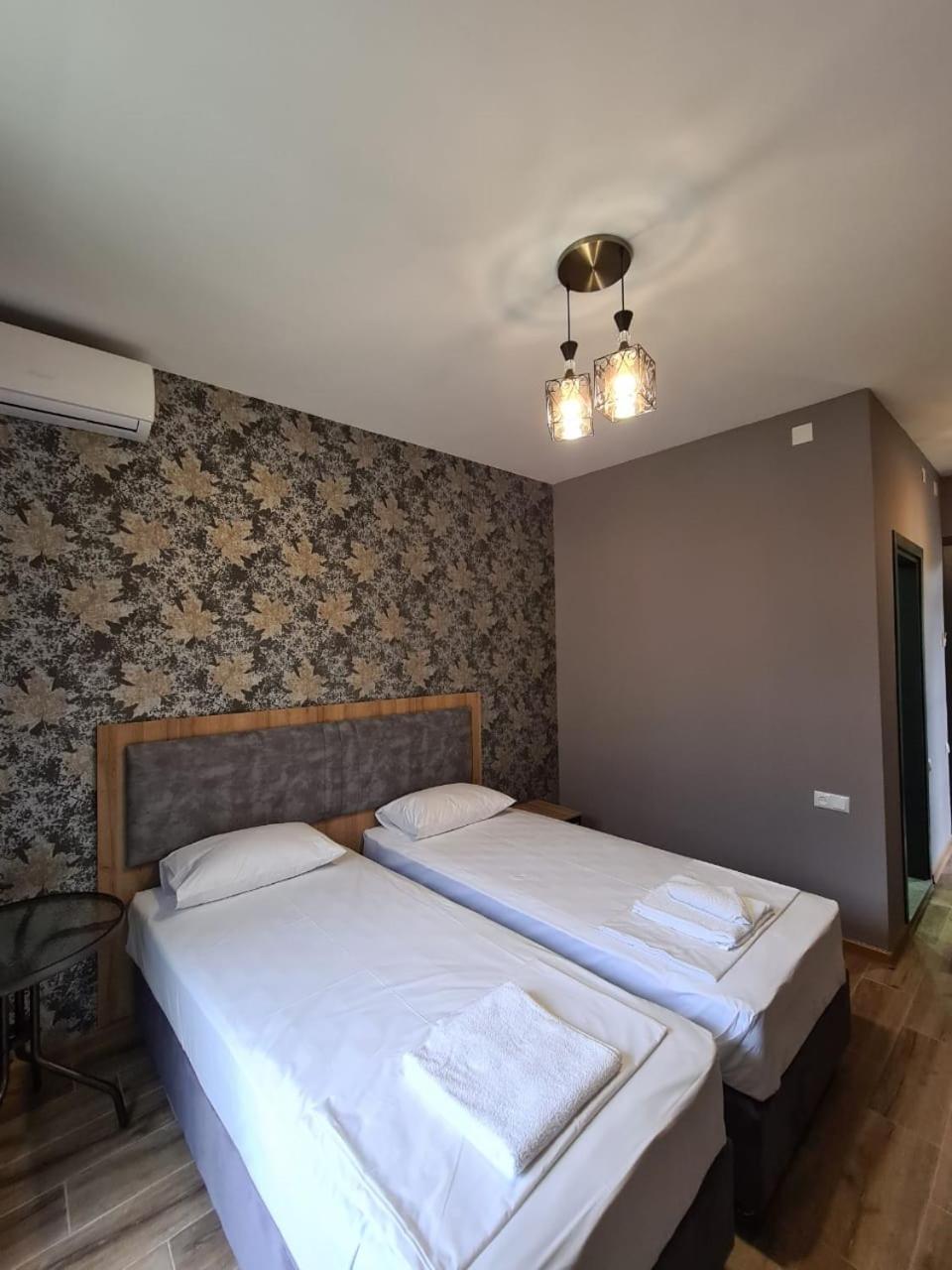 Casa Del Mar Hotel Kvariati Eksteriør billede