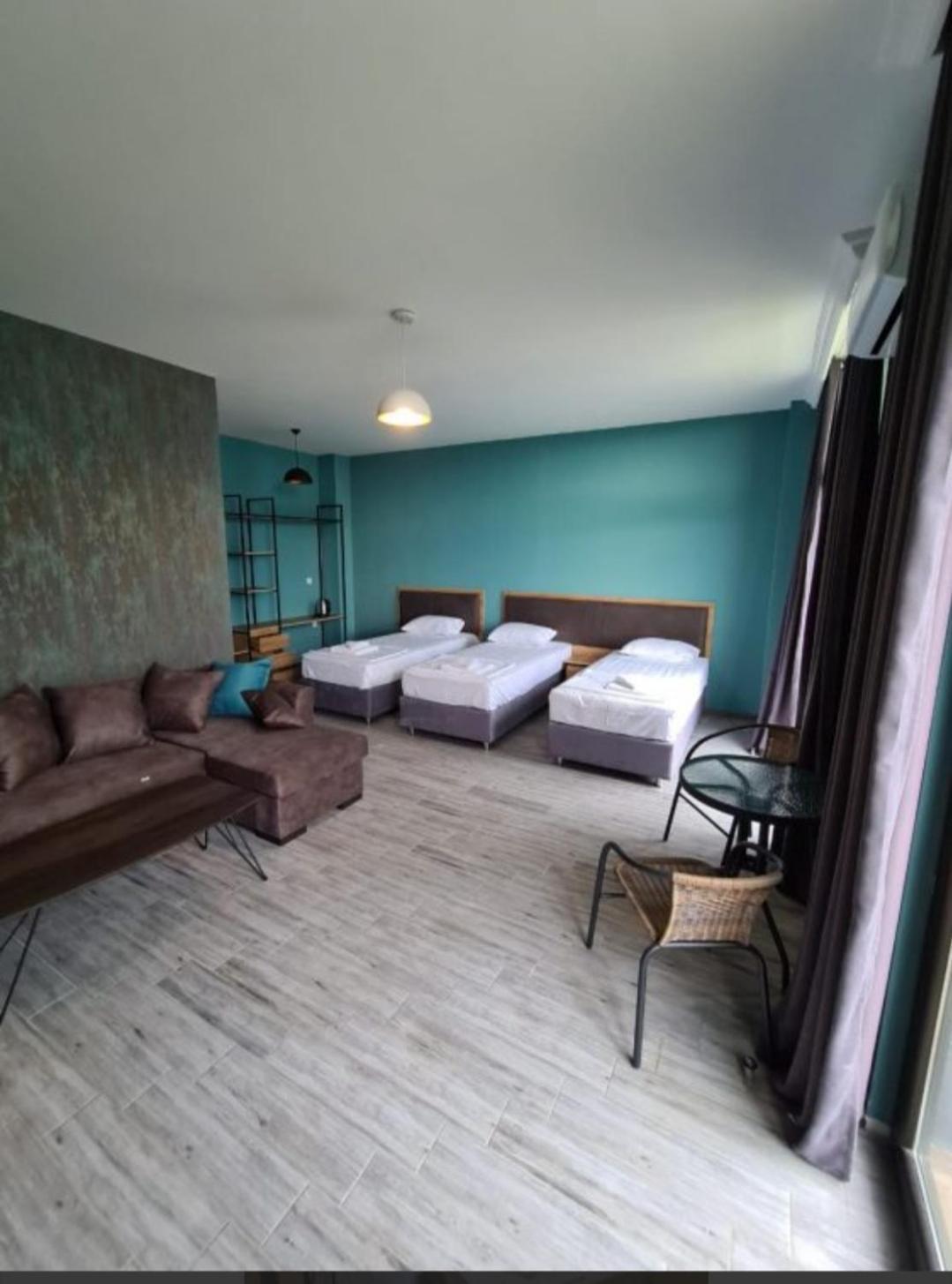 Casa Del Mar Hotel Kvariati Værelse billede