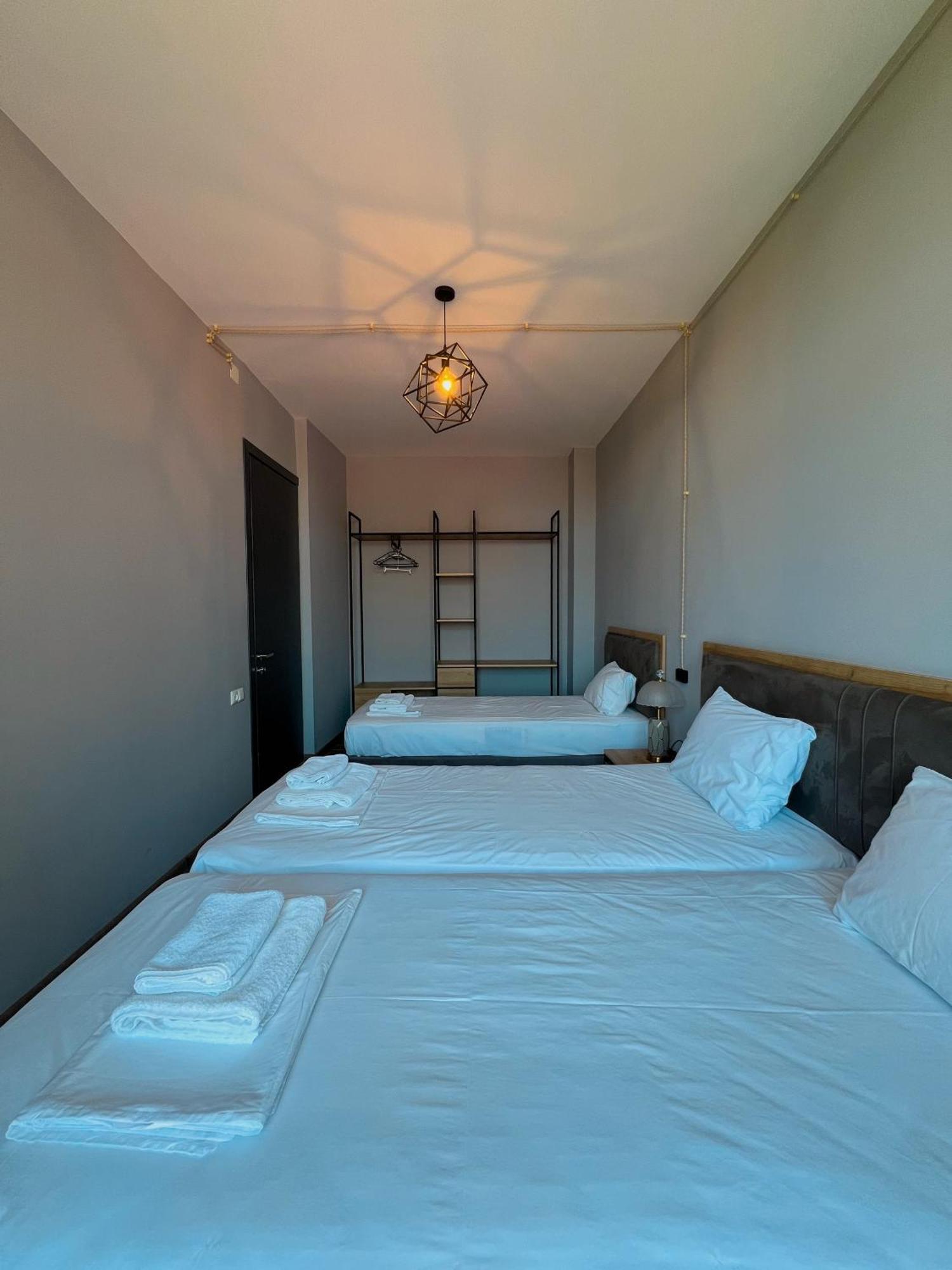 Casa Del Mar Hotel Kvariati Eksteriør billede