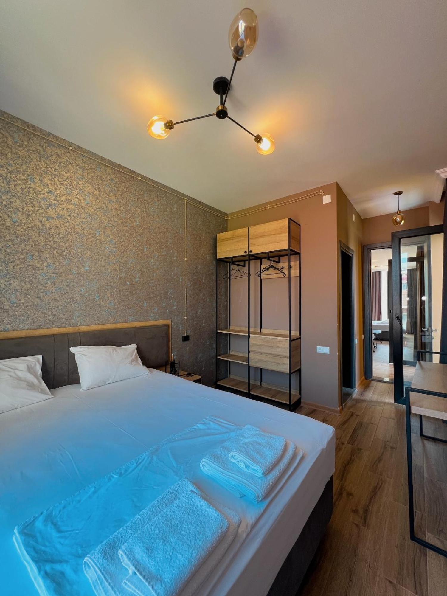 Casa Del Mar Hotel Kvariati Eksteriør billede