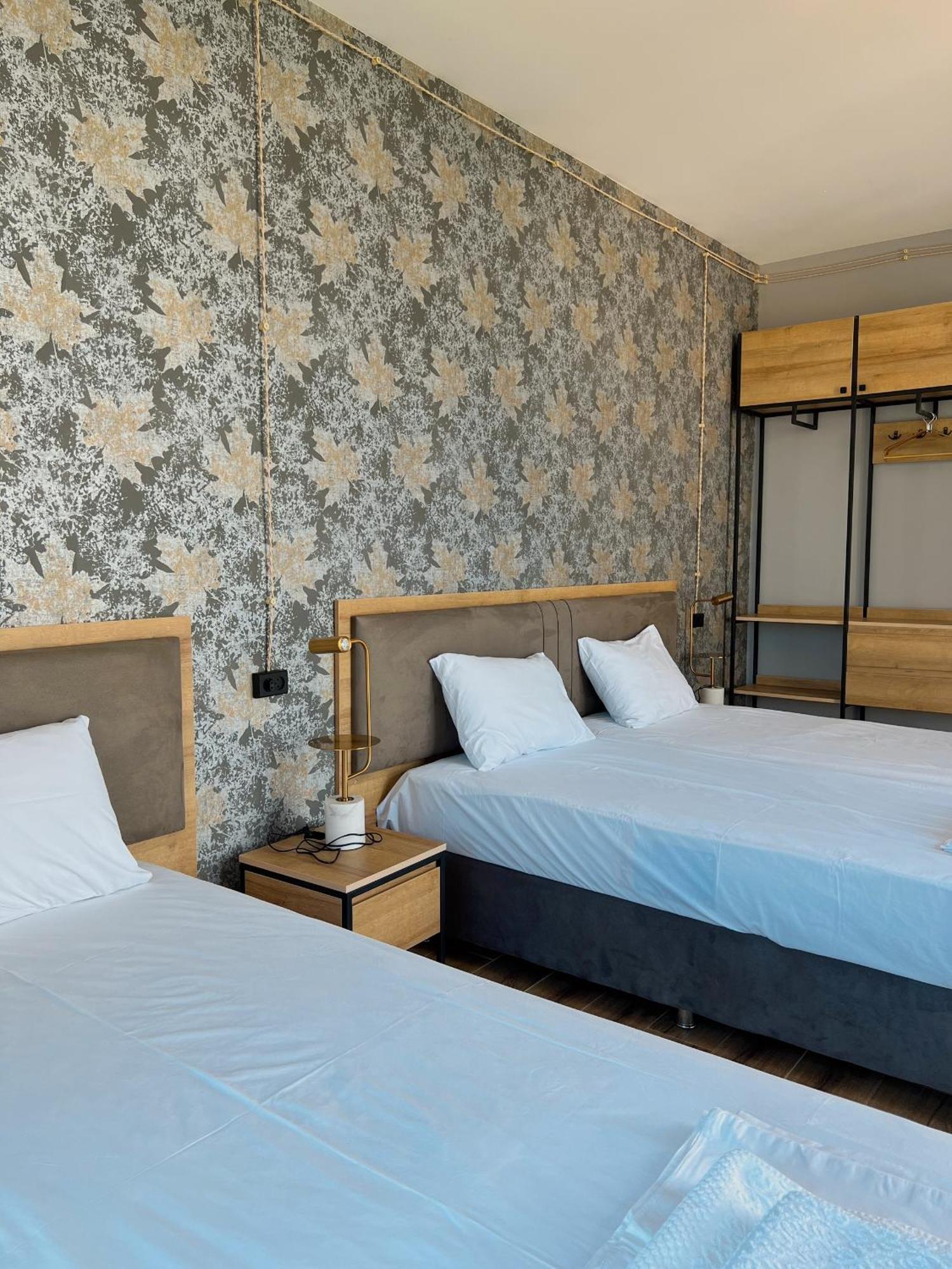 Casa Del Mar Hotel Kvariati Eksteriør billede