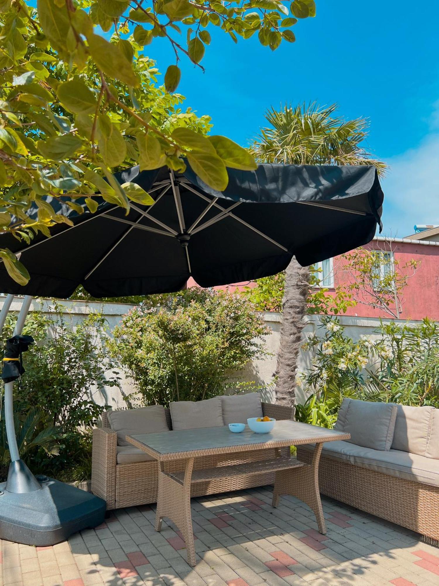 Casa Del Mar Hotel Kvariati Eksteriør billede