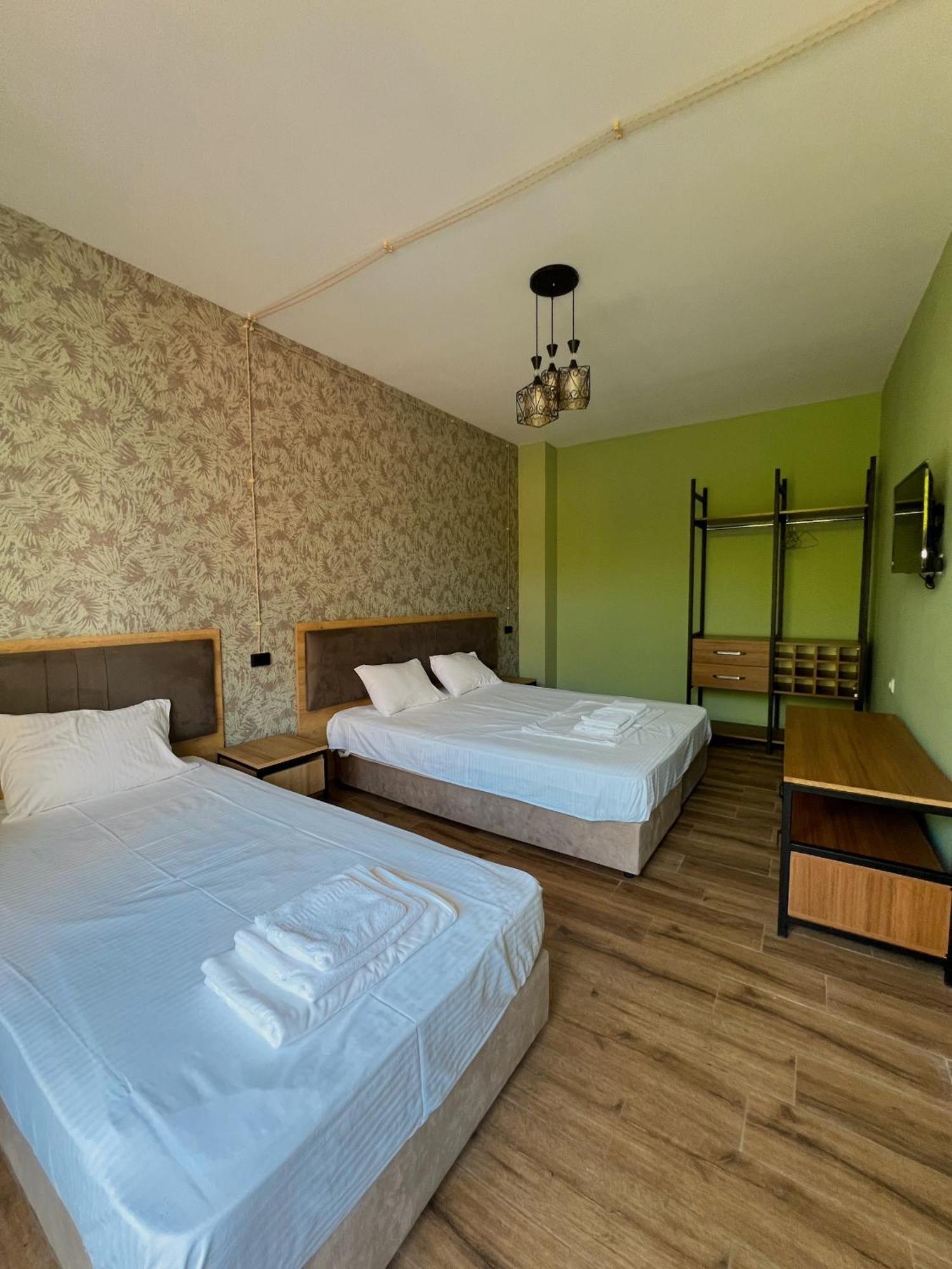 Casa Del Mar Hotel Kvariati Eksteriør billede